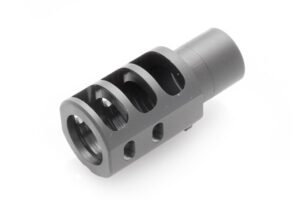 WILSON COMBAT 1911 MULTI-COMP BUSHING COMPENSATOR BLUED FINISH
