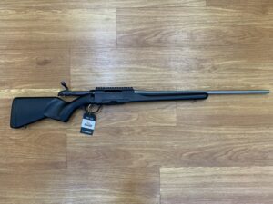 USED CONSIGNMENT STEYR PRO HUNTER STAINLESS SYNTHETIC - 243 WIN - 4 RD