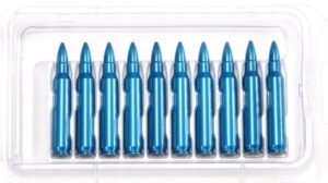 A-Zoom Blue 223 Remington Snap Caps 10-pack