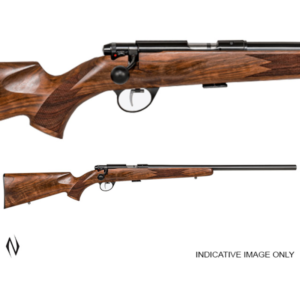 ANSCHUTZ 1710 HB CLASSIC 22LR 23 INCH HEAVY BARREL TWO STAGE TRIGGER