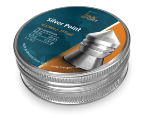 HN Silver Point .177 11.57gr 400pk