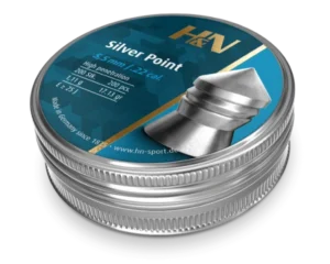 HN Silver Point .22 17.13gr