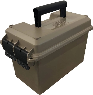 MTM Miltary Style 50 cal Ammo Can FDE