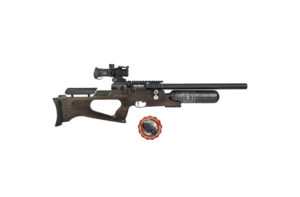 BROCOCK SNIPER SAFARI XR MAG 22 CAL CARBON 23 INCH BARREL