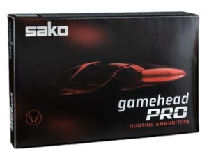 SAKO 7MM-08 150GR GAMEHEAD PRO (Sierra TGK) 20pk