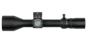 NIGHTFORCE NX8 - 2.5-20x50mm F1 - ZeroStop - .250 MOA - DigIllum - PTL - MOA-XT