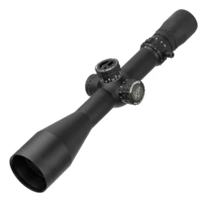NIGHTFORCE NX6 5-30X56MM F1 34MM - .1MRAD - DIGILLUM - FIELDSET EXPOSED - MIL-C