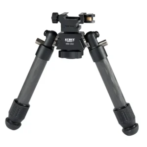 SCREE RUNNER HO-BPC02 CARBON FIBRE BIPOD 190MM - 240MM