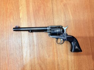 USED CONSIGNMENT RUGER VAQUERO REVOLVER 44MAG 6RD