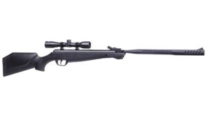 CROSMAN SHOCKWAVE 177cal Open Sights 1200FPS SUPPLIED WITH SCOPE