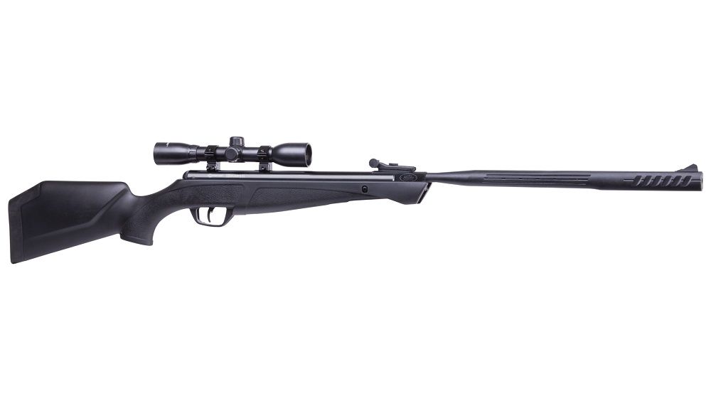 CROSMAN SHOCKWAVE 177cal Open Sights 1200FPS SUPPLIED WITH SCOPE