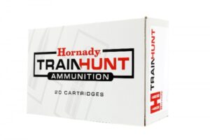 Hornady 308 Winchester 155 grain OTM Train/Hunt Ammo 20 pack