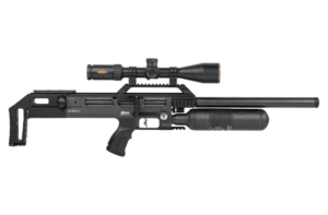 BROCOCK GHOST HP .25 BLACK 480cc CARBON 23 INCH BARREL