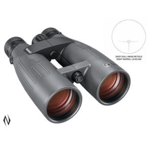 BUSHNELL MATCH PRO ED 15X56 MRAD RETICLE BINOCULAR