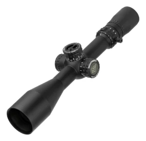 NIGHTFORCE NX6 3-18X50MM 30MM F1 - .1 MILRAD - DIGILLUM - FIELDSET EXPOSED - MIL-XT