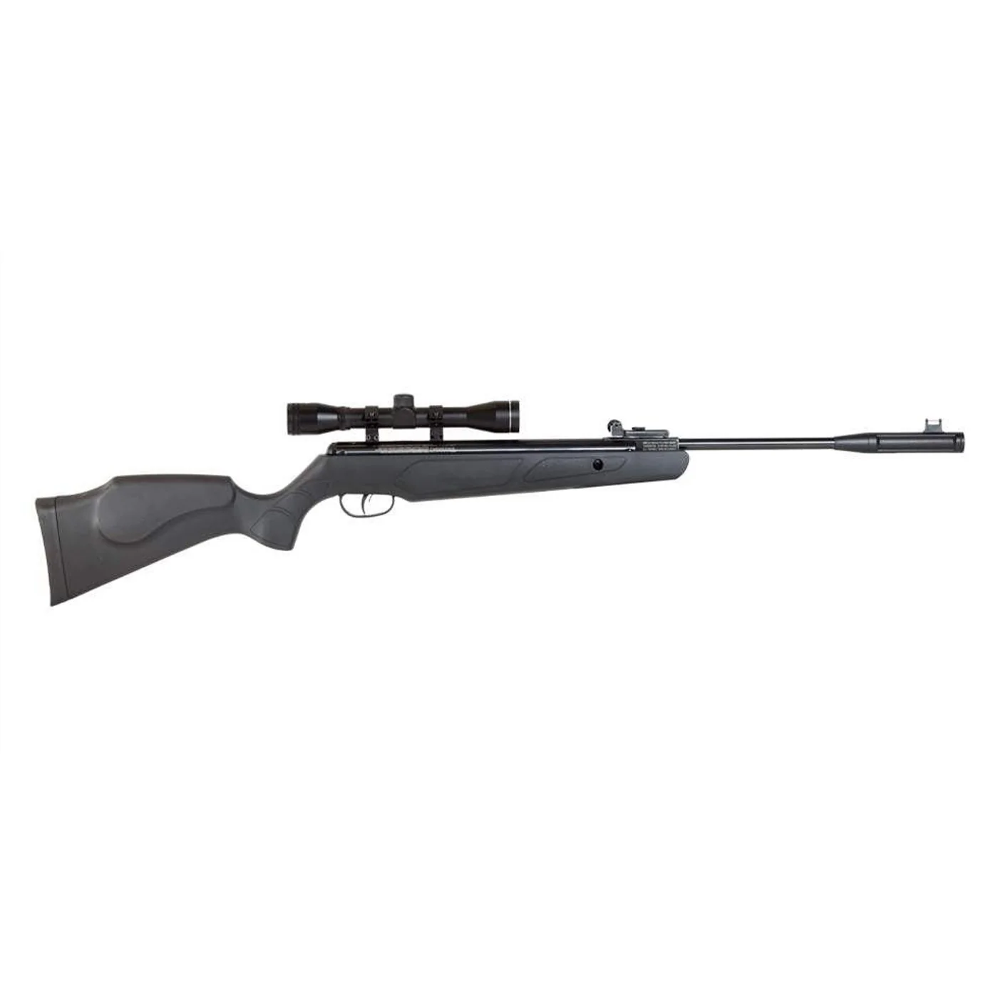 Remington Express Hunter .177 NP Synthetic 1200FPS With Scope Package