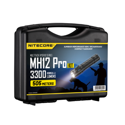NITECORE MH12 Pro Hunting Kit