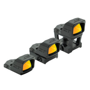 ZT THRIVE HD 1X26 REFLEX 3 MOA HIGH + LOW PIC