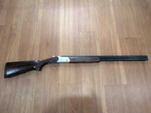 USED CONSIGNMENT YILDIZ SPZ ME 28G O/U cased with 5 chokes