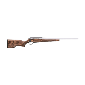 LITHGOW Crossover 308 Win SIGNATURE SERIES RH Laminate (Brown) UNEF 5 8 24 Threaded LA102 Titanium Barrel