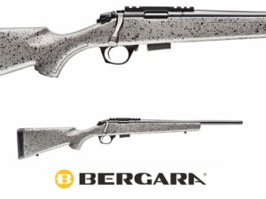 BERGARA BMR STEEL RIMFIRE RIFLE 22LR WITH 1:16 twist 18 inch barrel