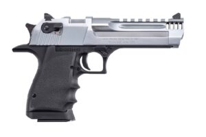 Magnum Research Desert Eagle 357 Mag L5 Brushed Chrome Aluminium Frame 5 Inch Barrel