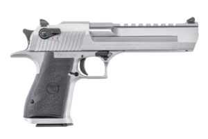 Magnum Research Inc - Desert Eagle - 44 Mag - Brushed Chrome
