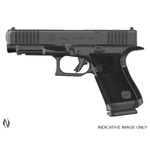 GLOCK 49A 9MM GEN 6 10 SHOT 122mm BARREL LENGTH