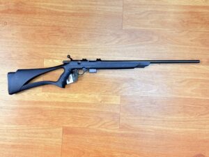 USED CONSIGNMENT MOSSBERG 817 17HMR 5RD