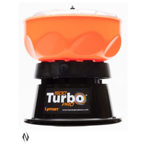 LYMAN 1500 PRO TURBO TUMBLER