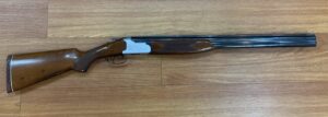 USED CONSIGNMENT LANBER IBARGUN 12G OVER UNDER SHOTGUN