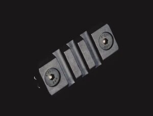 HARDY BIPOD RAIL - INSTALLS UNDER STOCK