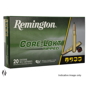 REMINGTON 7MM PRC 175GR CORE LOKT TIPPED (20 PACK)