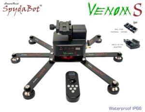 SMARTREST SPYDABOT VENOM S - MAGNETISED THERMAL SIGHT REMOTE CONTROL