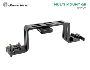 SMARTREST SPYDABOT MULTI MOUNT QR BRACKET
