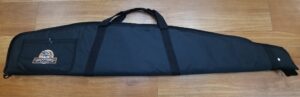 BUFFALO RIVER 44 INCH CARRY PRO SOFT RIFLE BAG WITH SHOOTERS DELIGHT LOGO