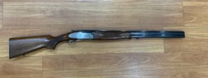 USED SILMA MODEL 70 12G OVER UNDER SHOTGUN
