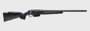 TIKKA T3x Varmint LH 6.5CM 23.7 INCH - BLACK