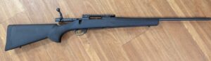 USED CONSIGNMENT HOWA 1500 SPORTER 243WIN with MDT Pic Rail